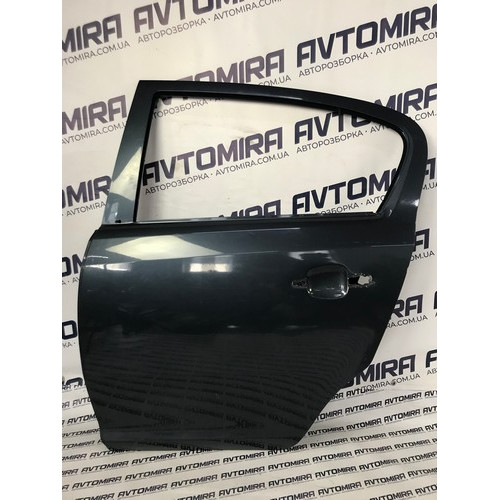 Дверь задняя левая Opel Corsa D HB 5дв. 2006-2014 93189342